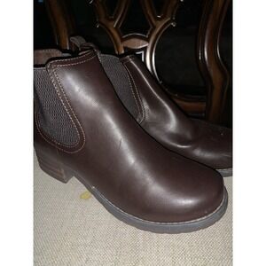 Eastland Womens Jasmine‎ Slip On Ankle Boots Size 9